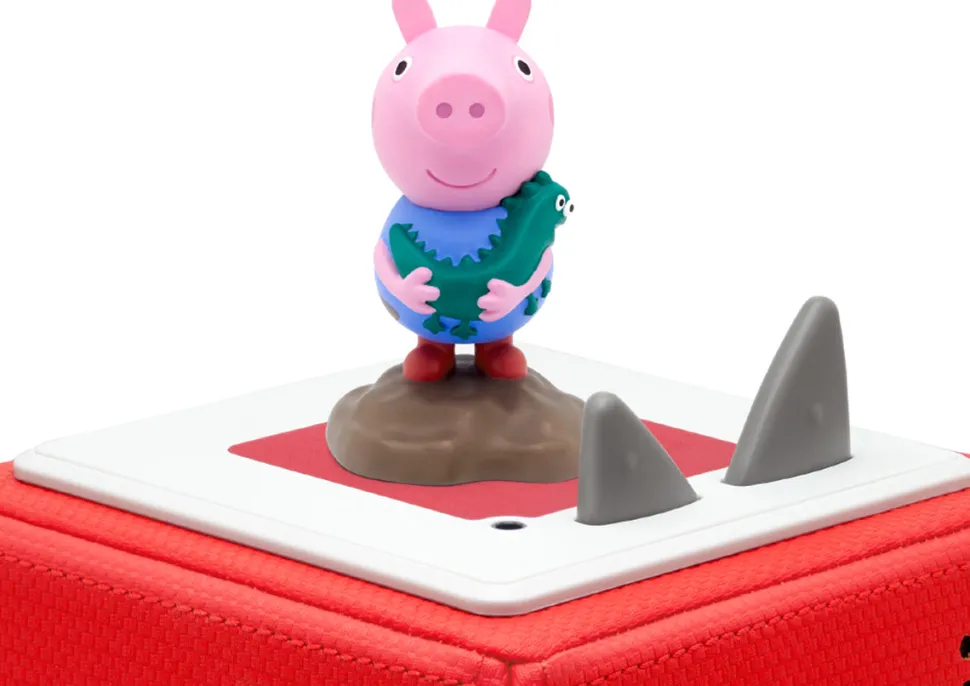 Tonies Peppa Pig: George Audio Character (3-5y)
