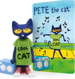 Tonies Pete the Cat Audio Character (3-5y)