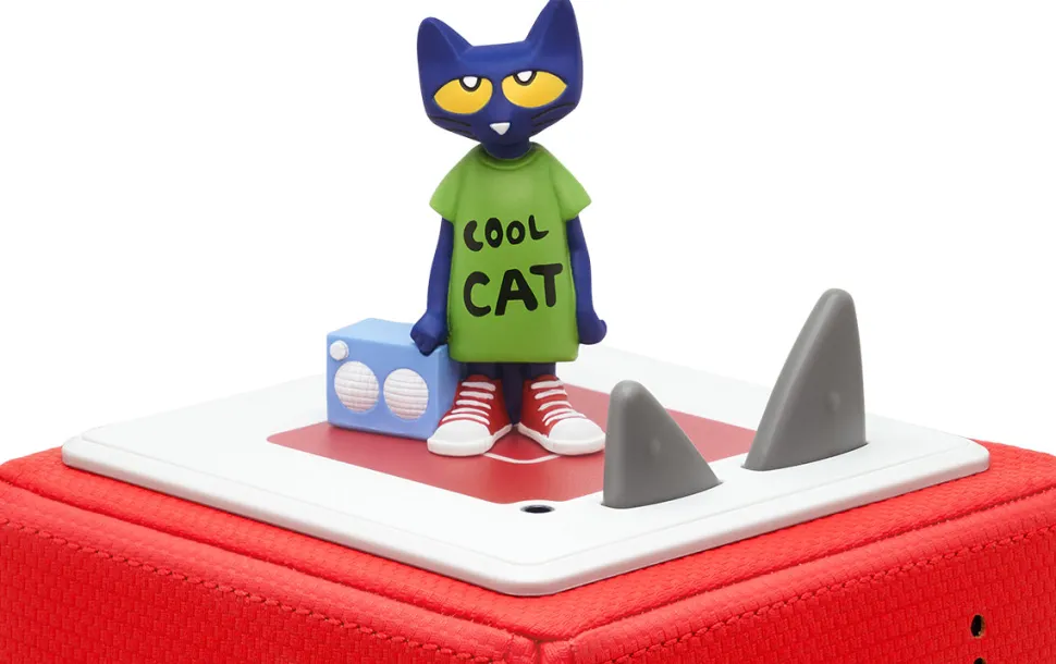 Tonies Pete the Cat Audio Character (3-5y)