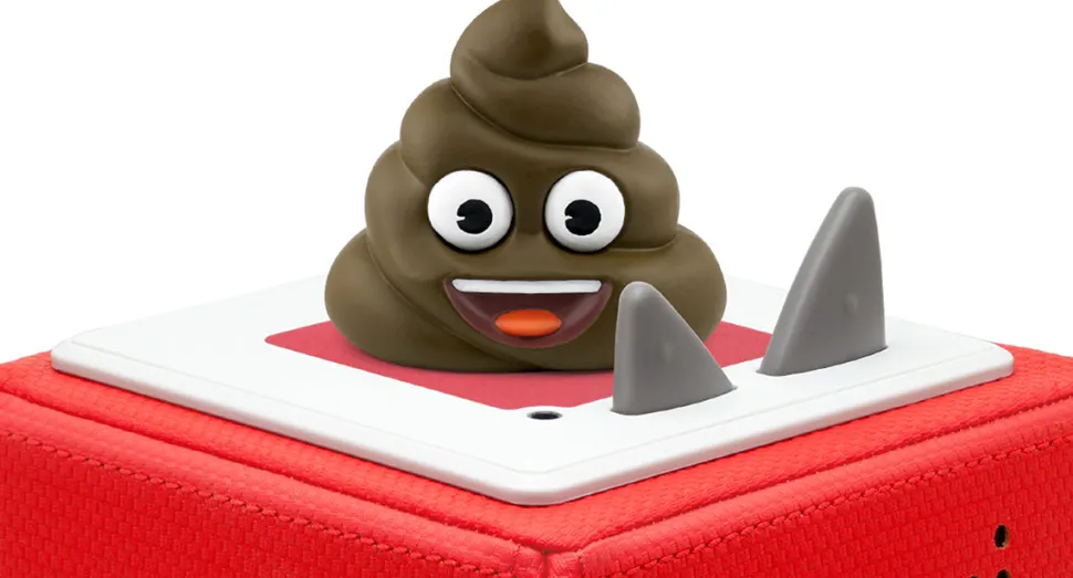 Tonies Potty Training Audio Character (3-5y)