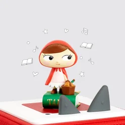 Tonies Red Riding Hood and Other Fairy Tales Audio Character (3-5y)