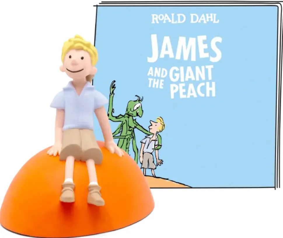 Tonies Roald Dahl - James and the Giant Peach Audio Character (5-8y)