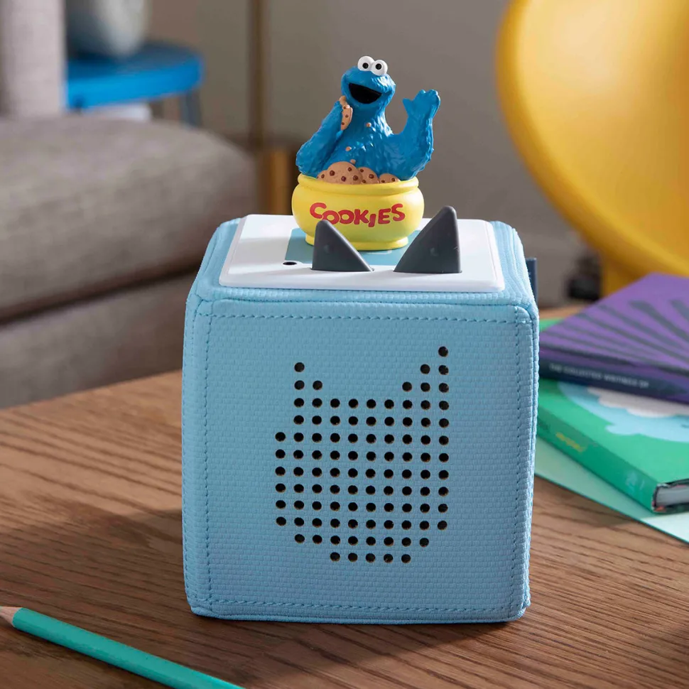 Tonies Sesame Street: Cookie Monster Audio Character (3-5y)