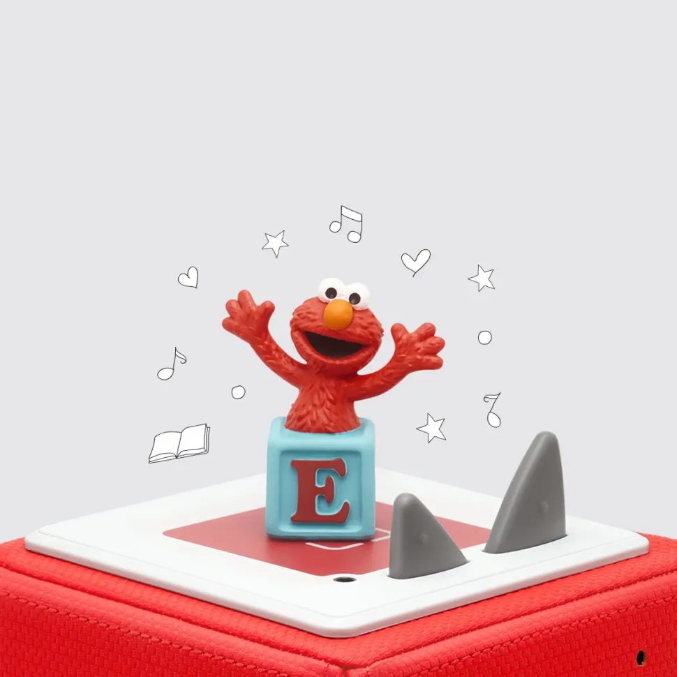 Tonies Sesame Street: Elmo Audio Character (3-5y)