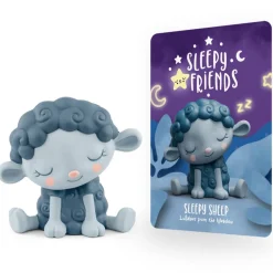 Tonies Sleepy Friends: Sleepy Sheep: Lullabies from the Meadow Audio Character (All Ages)