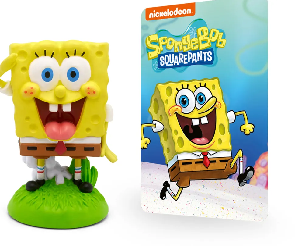 Tonies SpongeBob SquarePants Audio Character (3-5y)