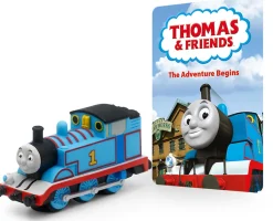 Tonies Thomas the Tank Engine: The Adventure Begins Audio Character (3-5y)