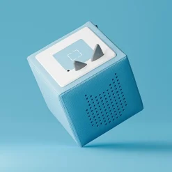 Tonies Toniebox Playtime Puppy Starter Set - Light Blue with Audio Character (3y+)
