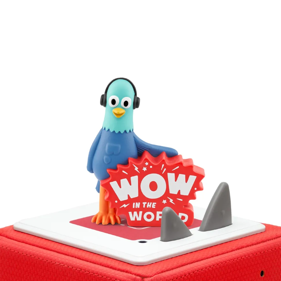 Tonies Wow in the World - Reggie Audio Character (5-7y)
