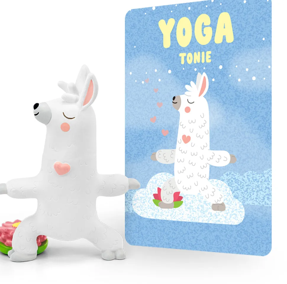 Tonies Yoga Audio Character (3-5y)