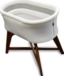 TruBliss Evi Smart Bassinet w/ Alexa