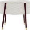 TruBliss Sova Bassinet - Grey Lily