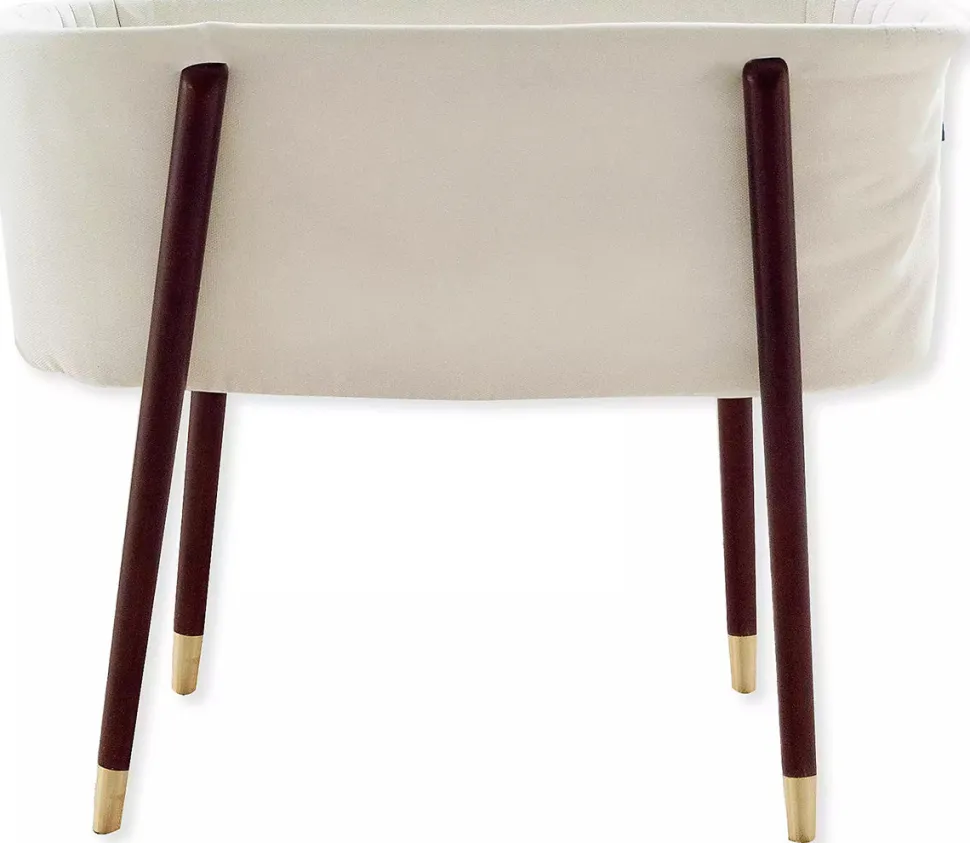 TruBliss Sova Bassinet - Irish Cream