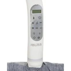 TruBliss Sweetli Nurture Bassinet - Grey Melange