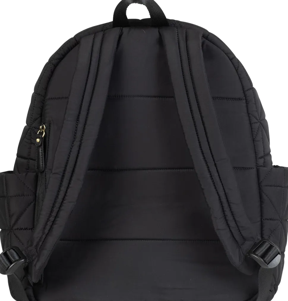 TWELVElittle Companion Backpack Diaper Bag 2.0 - Black