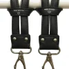 TWELVElittle On-The-Go Stroller Clips - Black