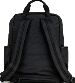TWELVElittle Unisex Courage Backpack Diaper Bag - Black