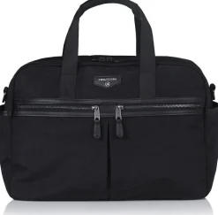 TWELVElittle Unisex Courage Satchel - Black