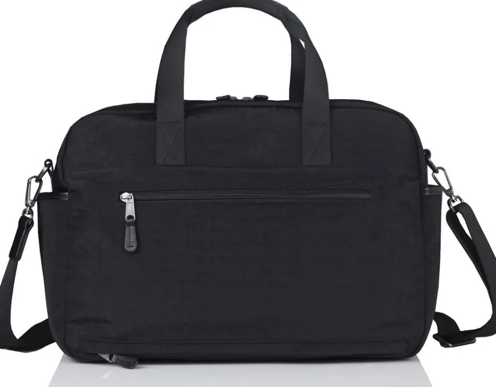 TWELVElittle Unisex Courage Satchel - Black