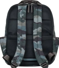 TWELVElittle Unisex Courage Backpack Diaper Bag 2.0 - Camo Print