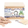 Ukidz Eco-bricks Classic 45pcs