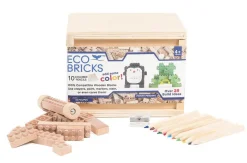Ukidz Eco-bricks Classic 45pcs