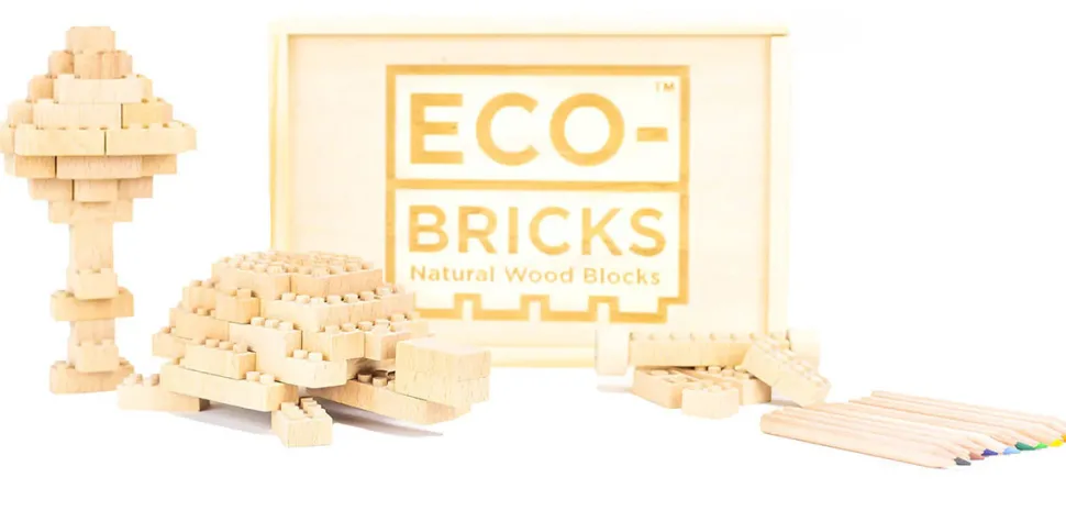 Ukidz Eco-bricks Classic 45pcs