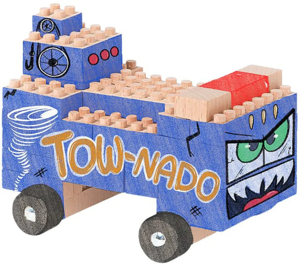 Ukidz Eco-bricks Classic 45pcs