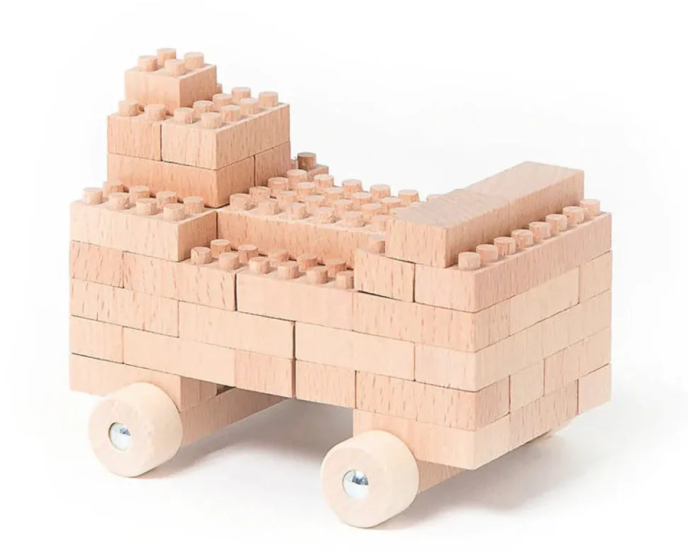 Ukidz Eco-bricks Classic 45pcs