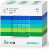 Ukidz PIXIO Abstract Series AMPHIBIO - 60 Magnetic Blocks in 5 Colors