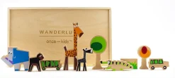 Ukidz Wanderlust SAFARI