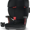 UPPAbaby Alta V2 Belt Positioning Booster Car Seat - Jake (Black Melange)