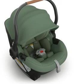 UPPAbaby Aria Lightweight Infant Car Seat - Gwen (Green)