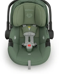 UPPAbaby Aria Lightweight Infant Car Seat - Gwen (Green)