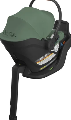 UPPAbaby Aria Lightweight Infant Car Seat - Gwen (Green)
