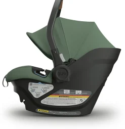 UPPAbaby Aria Lightweight Infant Car Seat - Gwen (Green)