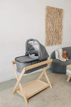 UPPAbaby Bassinet Stand - Natural