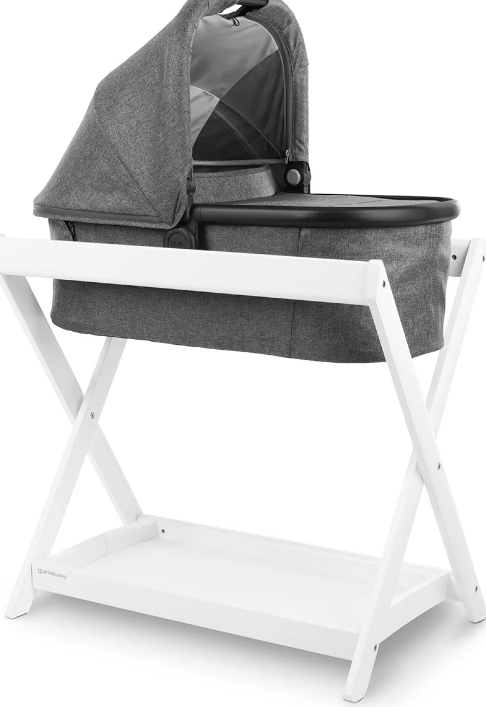 UPPAbaby Bassinet Stand - White