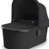 UPPAbaby Bassinet V3 - Jake (Charcoal / Carbon Frame)