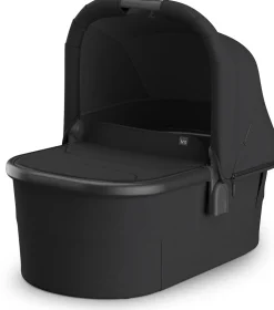 UPPAbaby Bassinet V3 - Jake (Charcoal / Carbon Frame)
