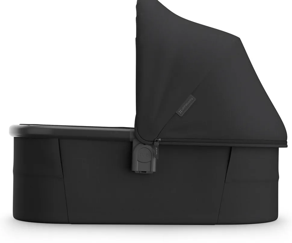 UPPAbaby Bassinet V3 - Jake (Charcoal / Carbon Frame)