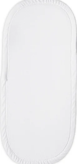 UPPAbaby Bassinet V3 - Savannah (Pearl Gray Jacquard / Carbon Frame)
