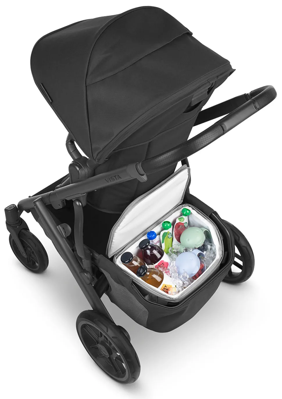 UPPAbaby Bevvy Stroller Basket Cooler for Vista, Vista V2, Cruz, Cruz V2, & Ridge
