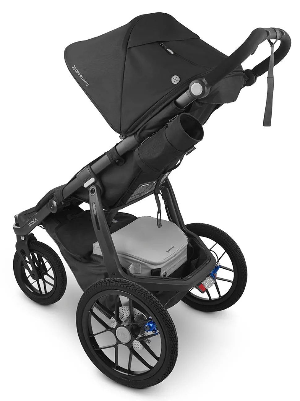 UPPAbaby Bevvy Stroller Basket Cooler for Vista, Vista V2, Cruz, Cruz V2, & Ridge