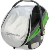 UPPAbaby Cabana Infant Car Seat Shade - Green