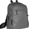UPPAbaby Changing Backpack Diaper Bag - Jordan (Charcoal Melange)