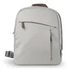 UPPAbaby Changing Backpack - Savannah (Pearl Gray Jacquard / Chestnut Leather)
