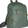 UPPAbaby Changing Backpack Diaper Bag - Emmett/Gwen ? Green Mélange