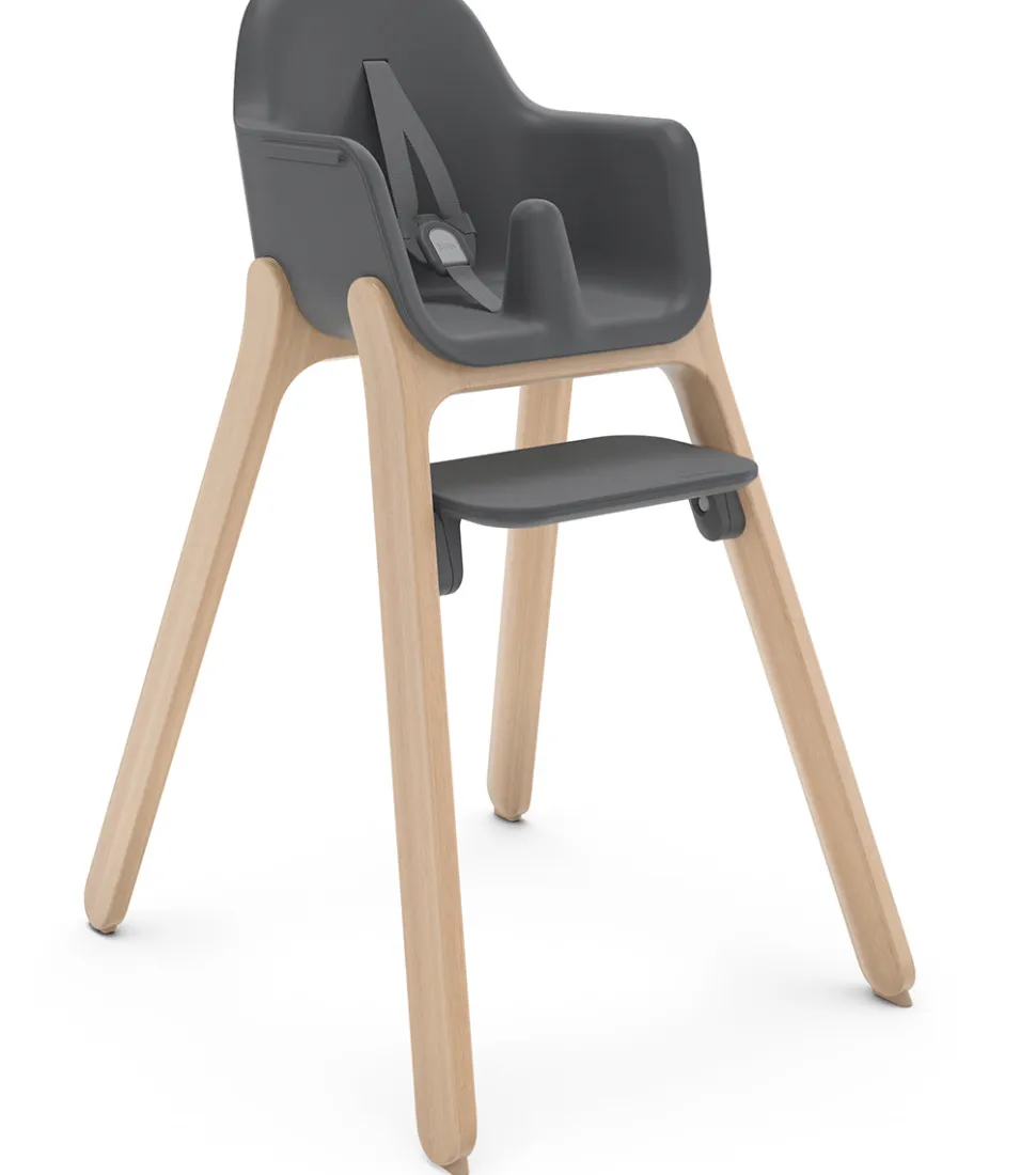 UPPAbaby Ciro High Chair - Jake (Charcoal)
