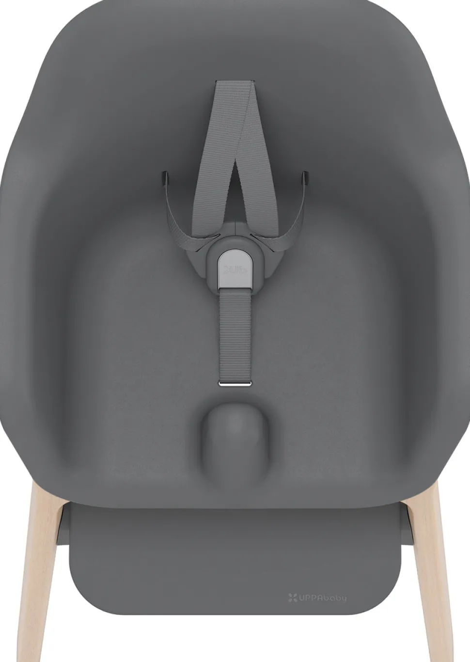 UPPAbaby Ciro High Chair - Jake (Charcoal)